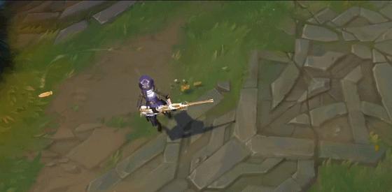 ​“快来铐我！”LOL女警新建模，光腿穿上黑长裤，玩家提奇怪要求