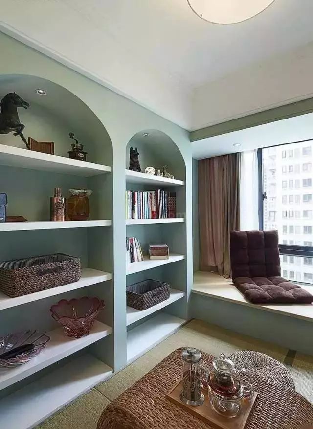 紫苹果装修,紫苹果现代装修风格