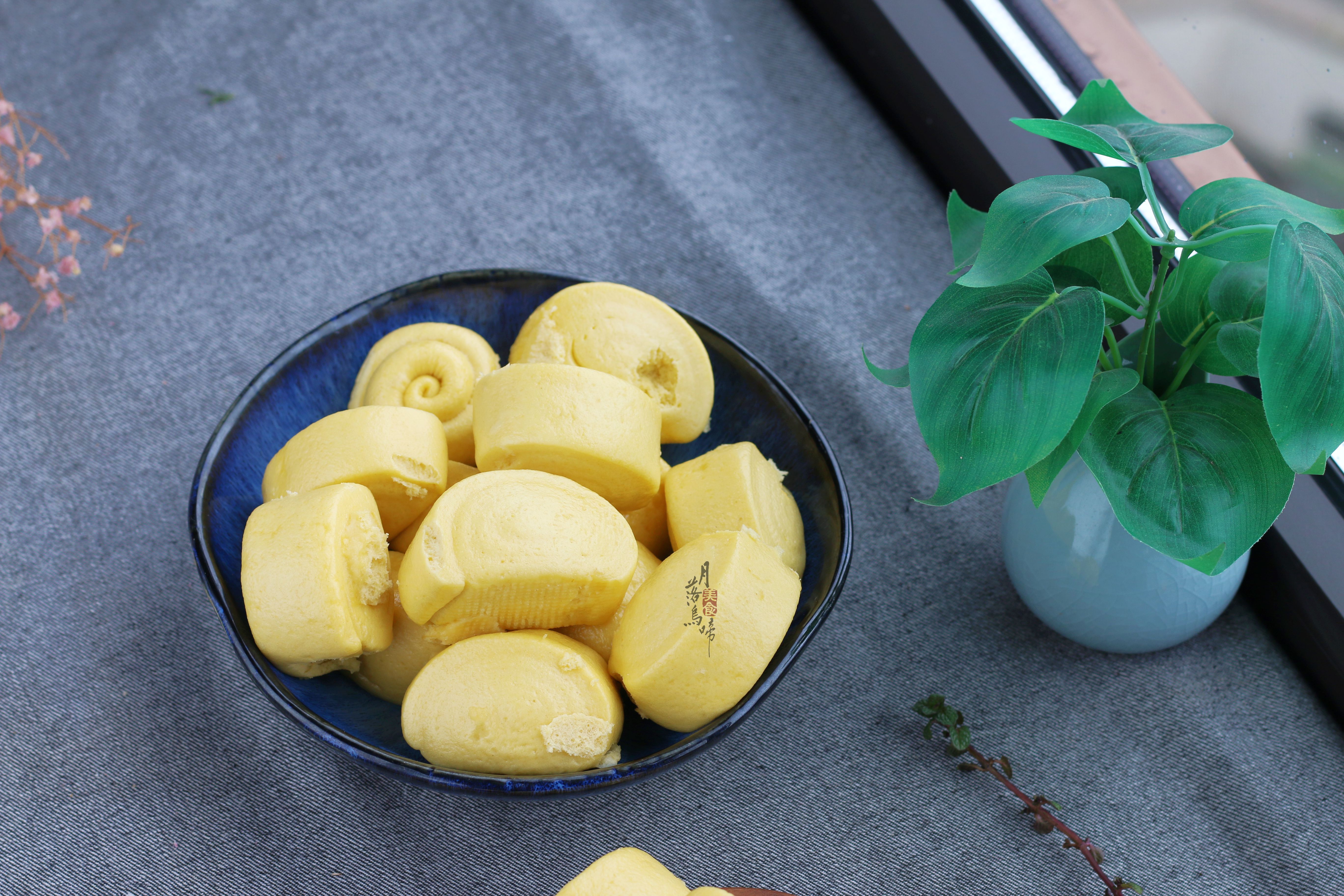 好馒头有什么特点,好馒头的口感