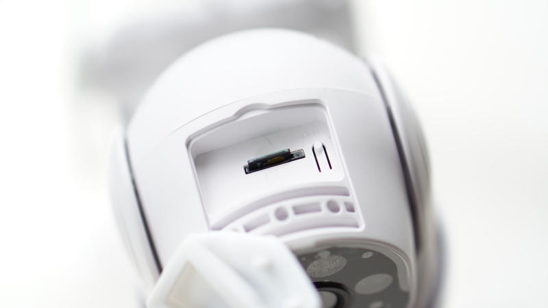 小vv智能云台摄像机怎么联网,小vv户外云台摄像机没有夜视功能