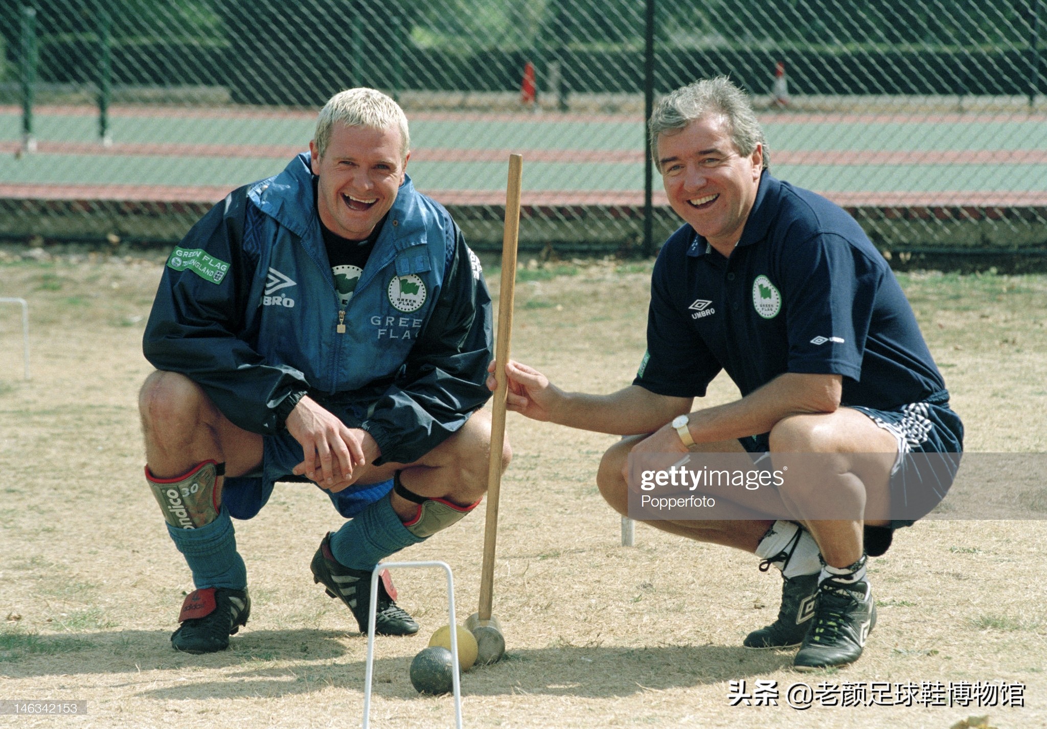 英格兰足球史上最惨的一次,英格兰足球第一人