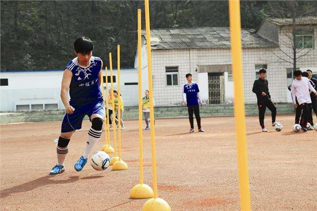 中国足球未来的路是全攻全守,中国足球未来之路4