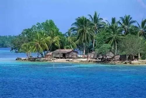 带你去看海最美的海岛,走遍全世界最美海岛