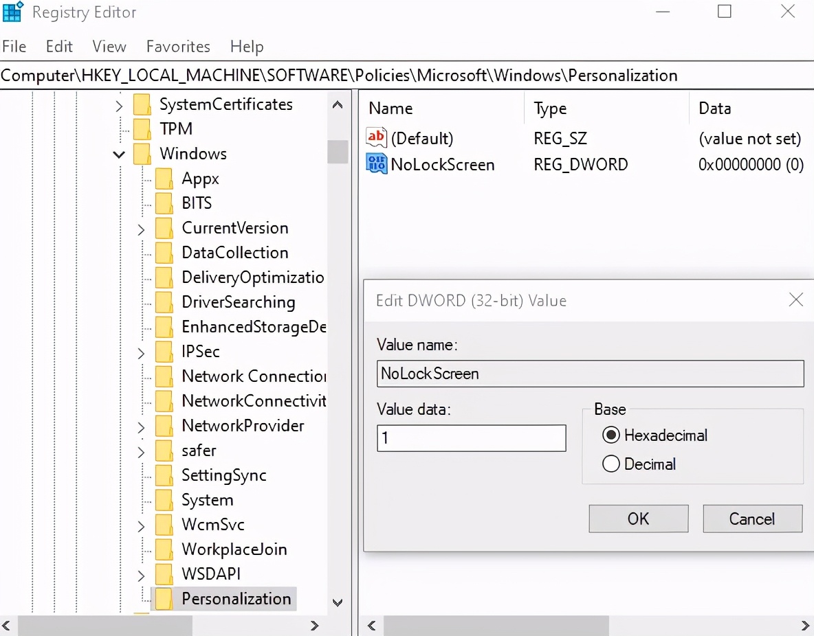 windows注册表修改实例完全手册,windows注册表优化大全