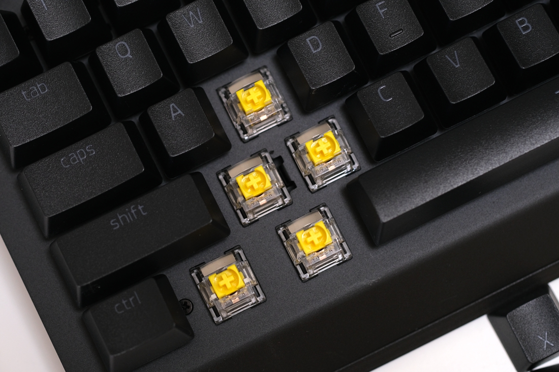 雷蛇黑寡妇蜘蛛v3无线pro机械键盘,雷蛇黑寡妇蜘蛛键盘灯光设置教程