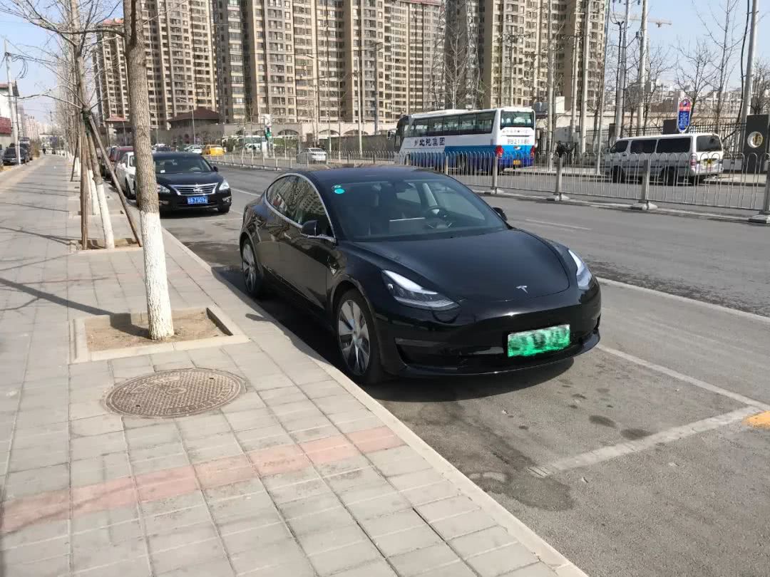 22款特斯拉model3试驾视频,特斯拉model3测评试驾