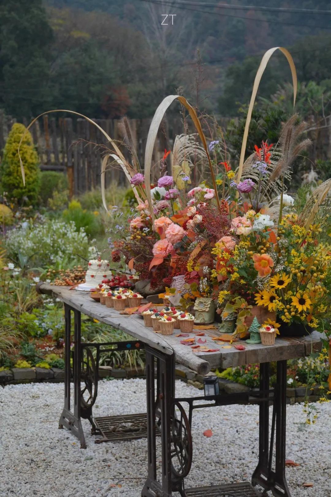 90后男孩住进郊区老屋，徒手打造400㎡自然花园，里面装满小精灵