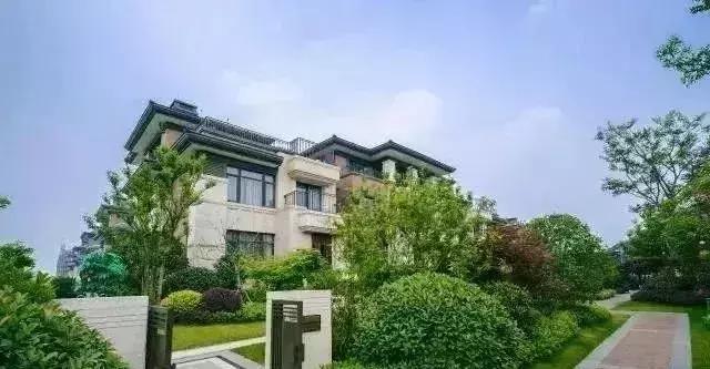 庭院景观设计最佳布局,庭院花园景观风水设计