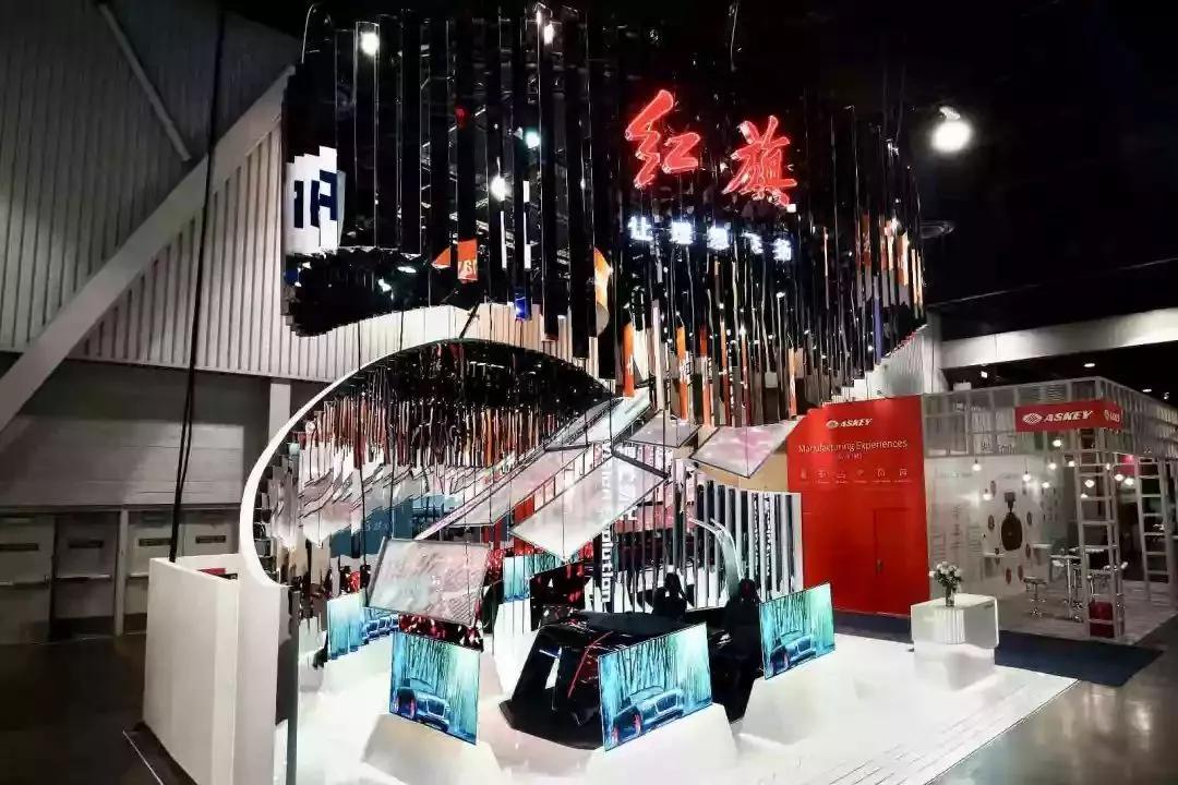 2019年的红旗汽车,2019年的车市