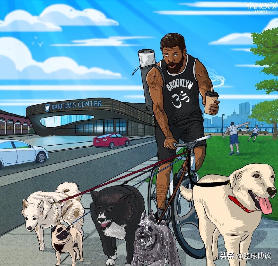 篮网队欧文最新消息今天,欧文在篮网的4年经历了什么