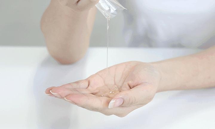 越敷越白胶原蛋白面膜,越敷皮肤越嫩的泥膜