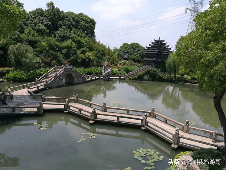 上海韩湘水博园秋色,上海市闵行区韩湘水博园地址