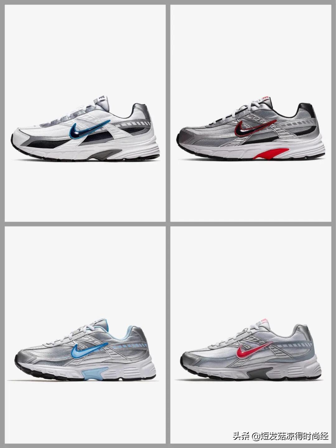 今年很流行的老爹鞋紫色配色,秋冬款老爹鞋百搭推荐