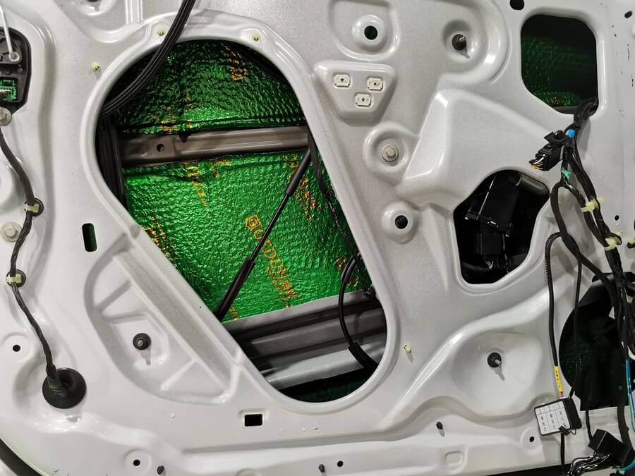 别克gl8隔音效果怎样,别克gl8隔音和滤震