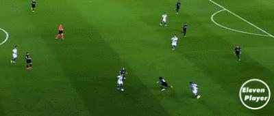 足球大师是什么,皇马中场托尼克罗斯推杆