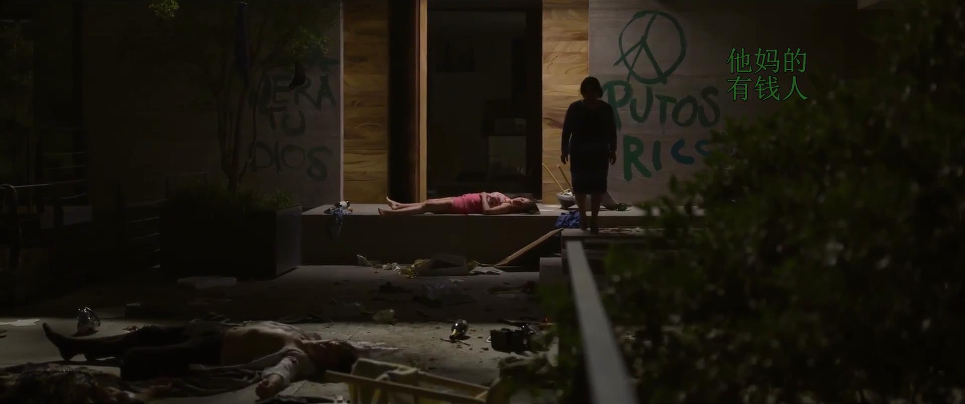 电影新秩序是真实事件吗,真实反映社会残酷的电影