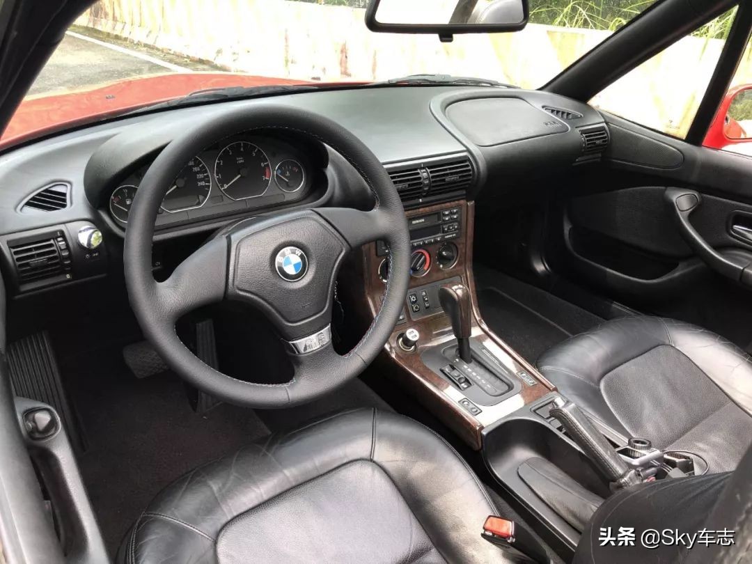 宝马全新z4硬顶敞篷车型试驾,全新一代宝马z4硬顶