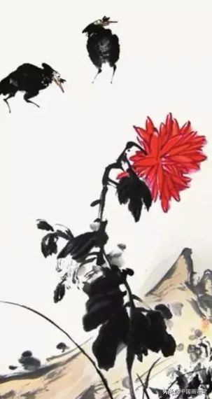 如何看懂中国画的绘画步骤,如何看懂中国画