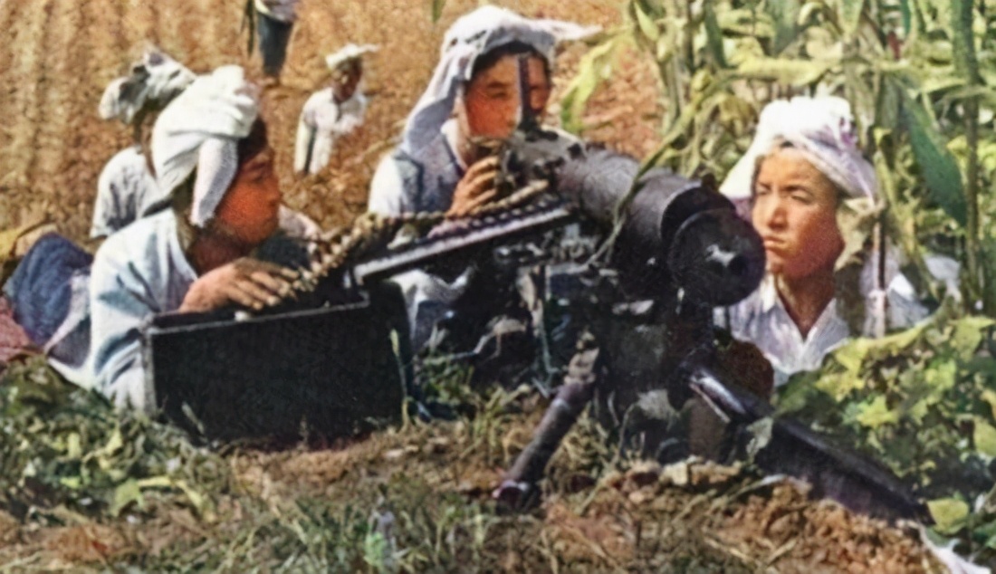 马克沁机枪出现终结了骑兵时代吗,马克沁机枪真的终结了骑兵时代吗