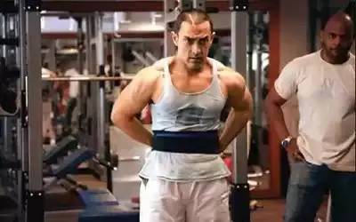 阿米尔汗：年龄成谜，身材无敌，一个用电影改变国家的肌肉硬汉