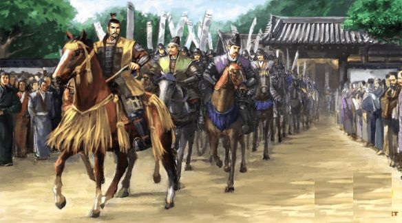 岛津家大阪之战,岛津家之战完整版