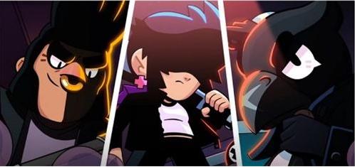 荒野乱斗高端局对线常用英雄,荒野乱斗最新英雄强度排行榜s25