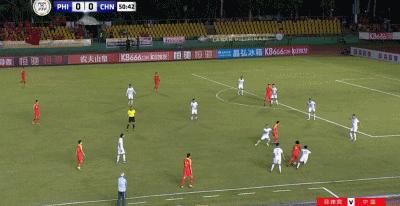 国足闷平，菲律宾死掐国足双翼