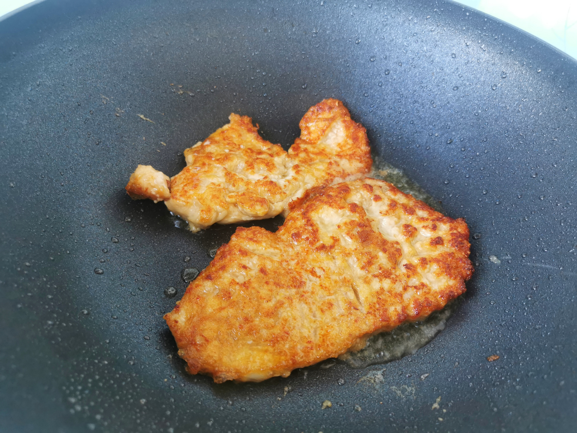 炸鸡排的腌制方法最正宗的做法,炸鸡排怎么腌制蘸面包糠