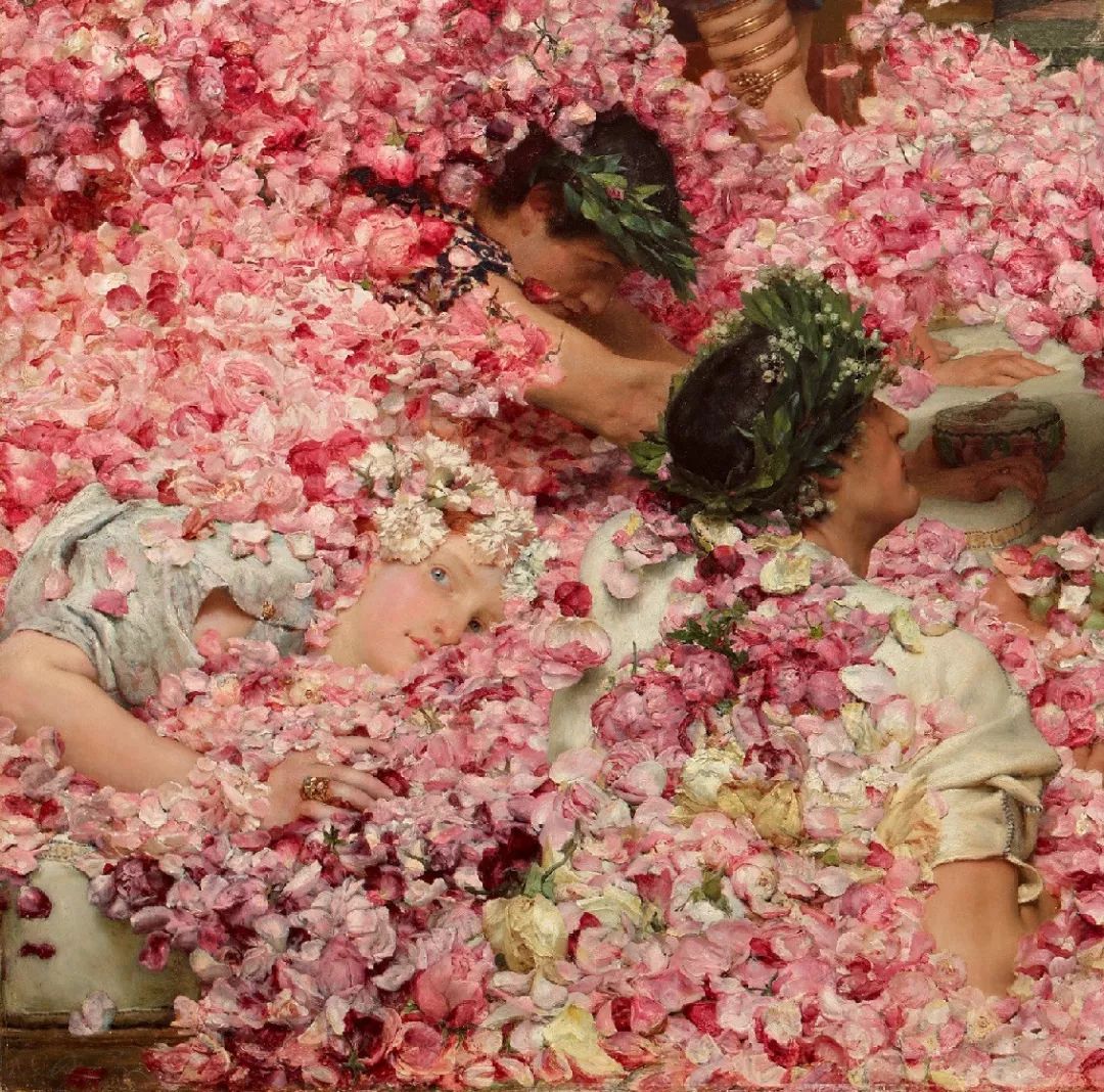 玫瑰也能杀人？罗马最浪荡的皇帝就曾这么干过