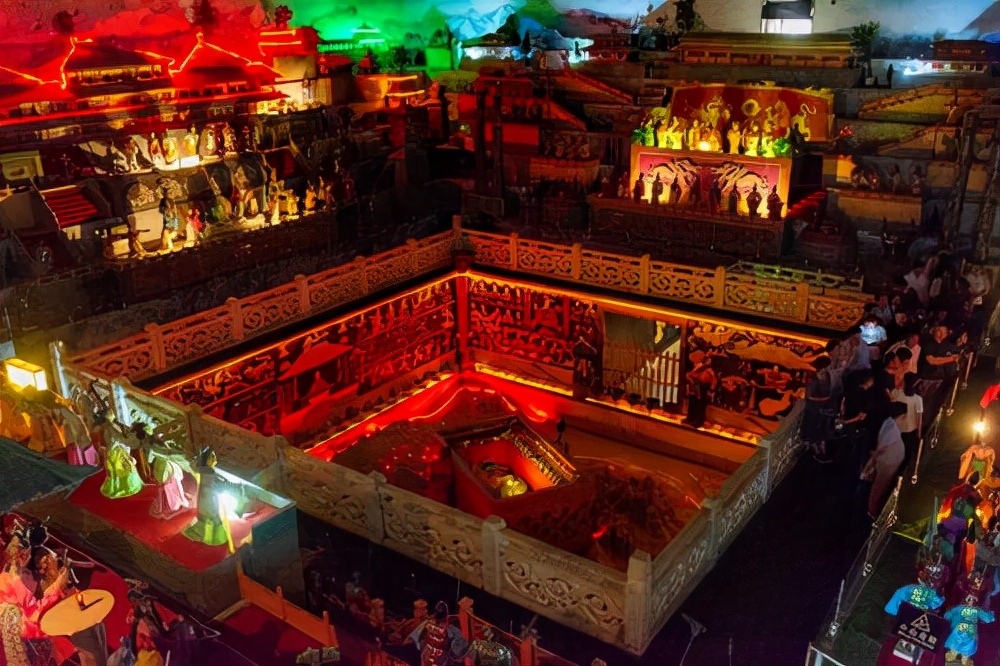 秦始皇陵墓全是黑科技,秦始皇陵究竟有多可怕呢