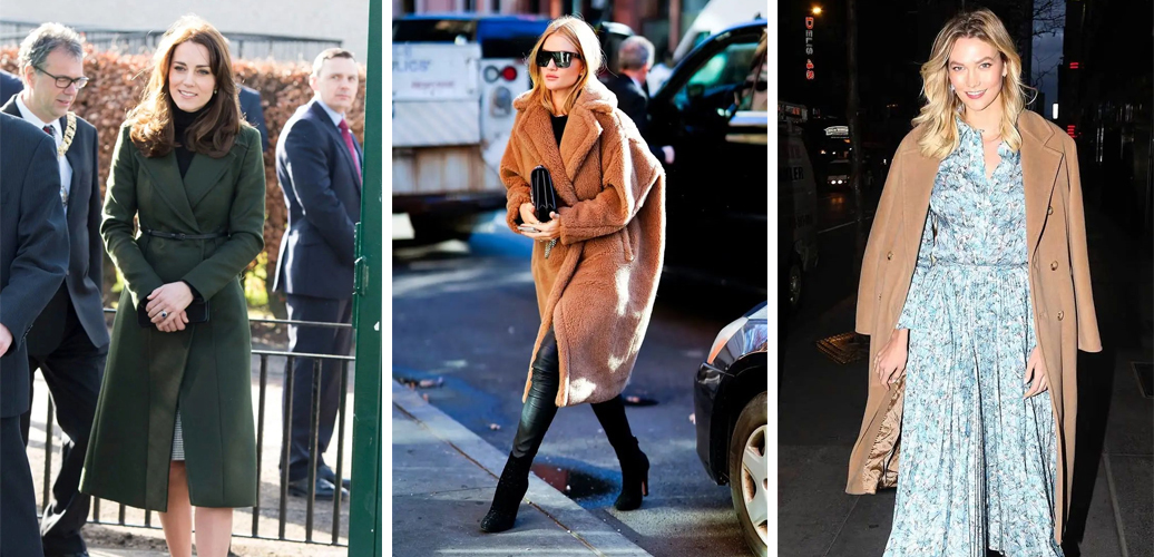 每年冬季都不过时的大衣,每年都不会过时的大衣