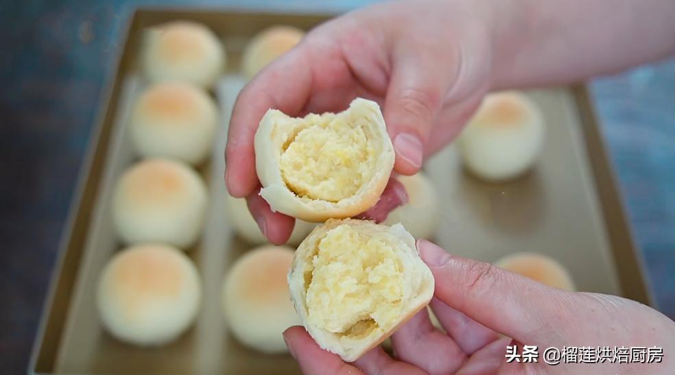 绿豆面自制绿豆饼,绿豆面怎么做出绿豆饼