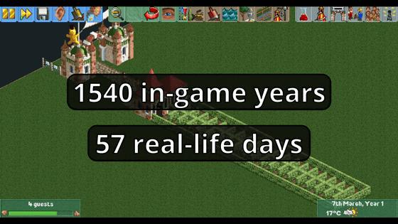 过山车大亨2过山车设计,过山车大亨3建造过山车