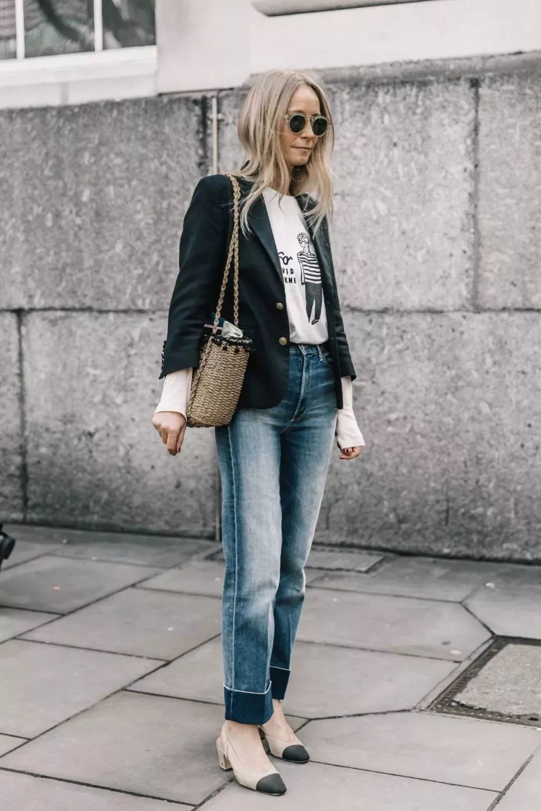 姚晨最近咖啡色穿搭,姚晨穿搭最新图片