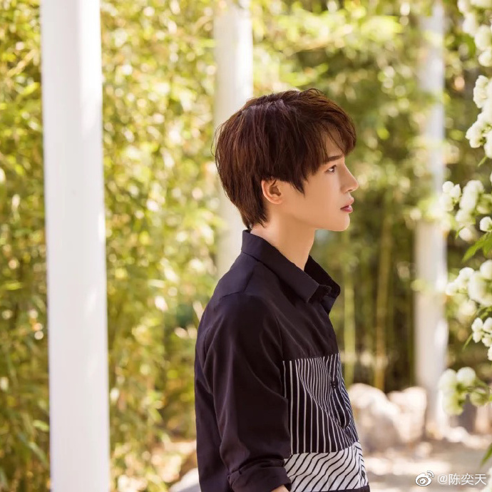 陈奕天最新视频,陈奕天多少岁了