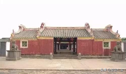 李氏大祠堂弘扬中华李氏文化,李氏名人福建李氏宗祠