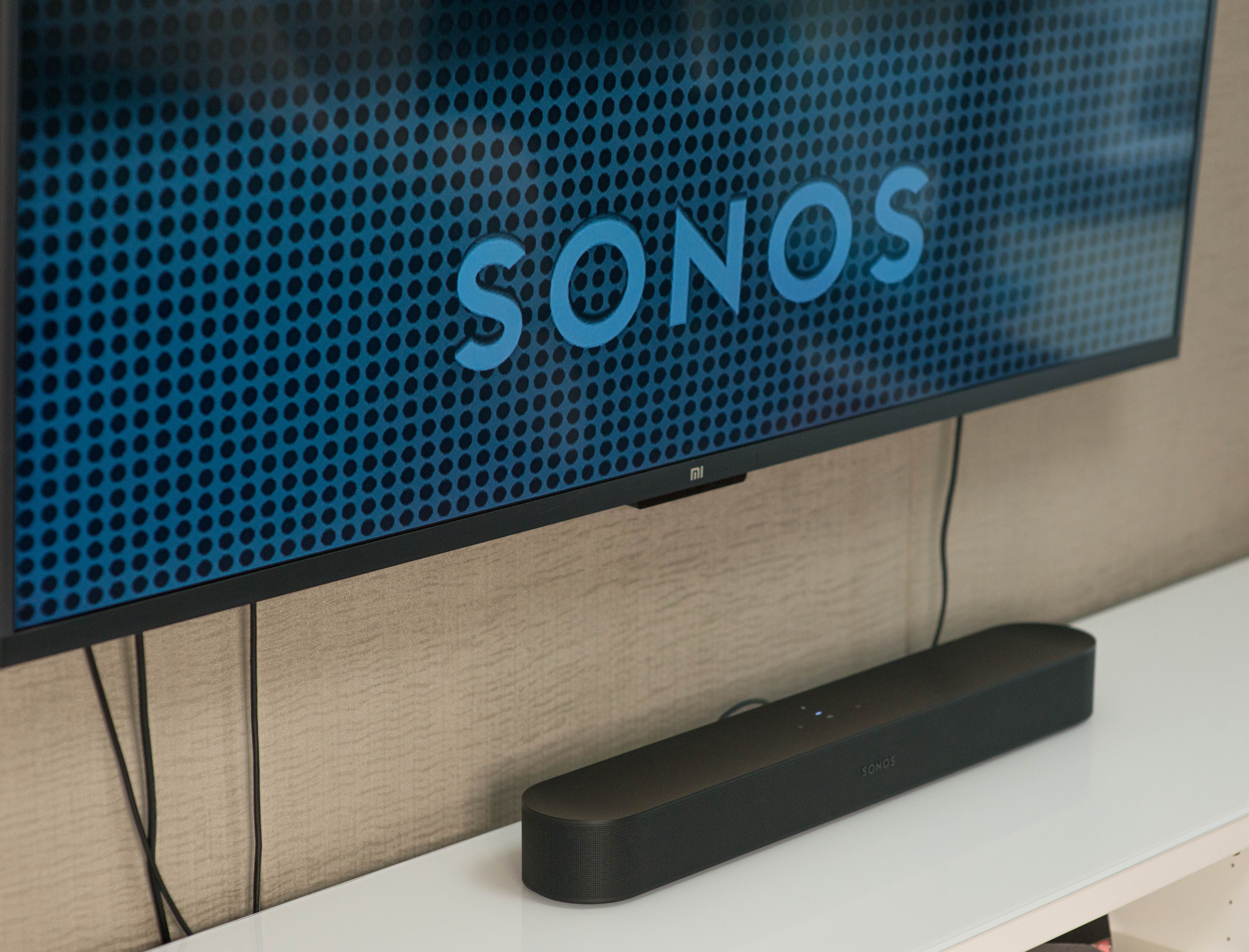 sonos音箱beam2,便携式音箱排行榜推荐sonos