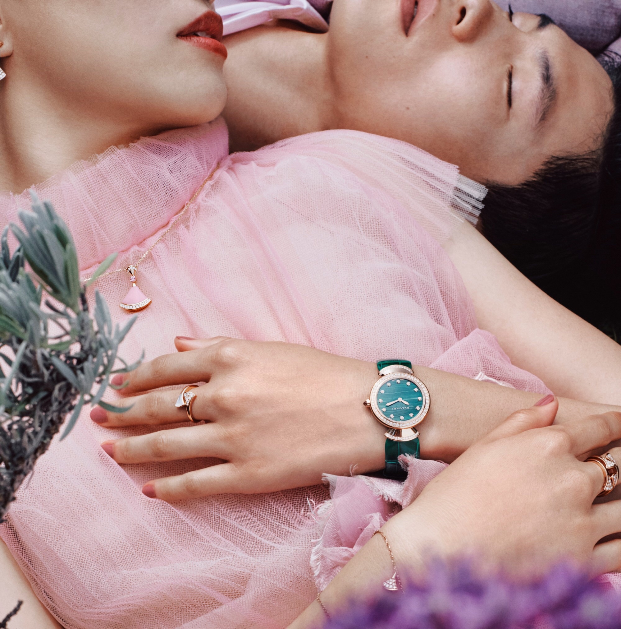 宝格丽最值得购买的腕表系列,宝格丽小裙子腕表