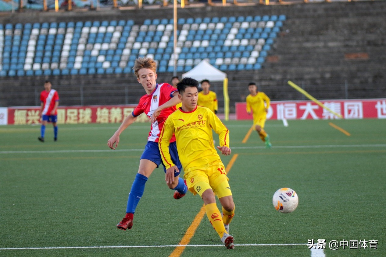 2019恒大杯马德里,恒大马德里冠军赛助力中国足球