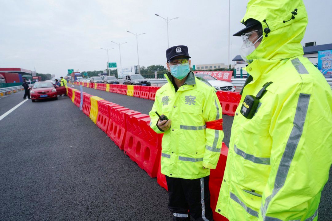 战疫日记我在疫情防控第一关,口述疫情中的防控经历