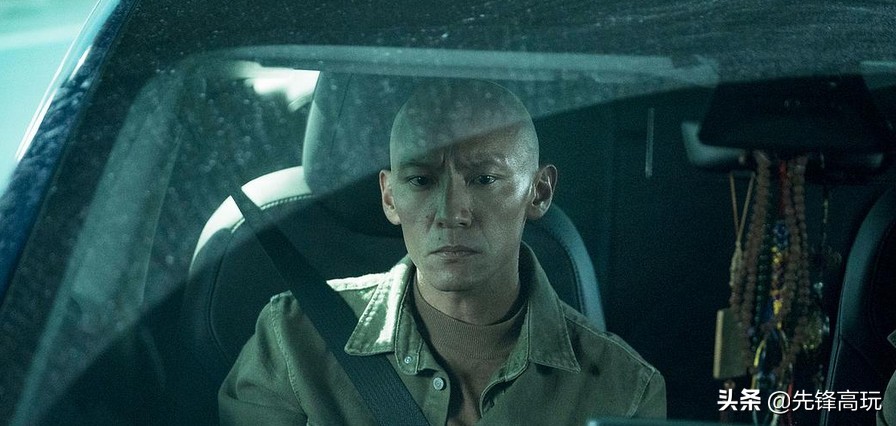 演技巅峰的梁朝伟,周星驰的演技不输梁朝伟