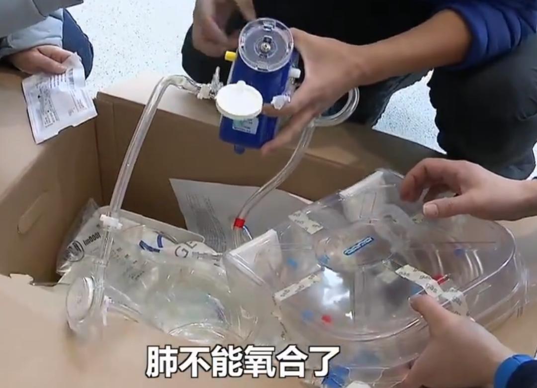 中国呼吸机国外供不应求,中国呼吸机现状