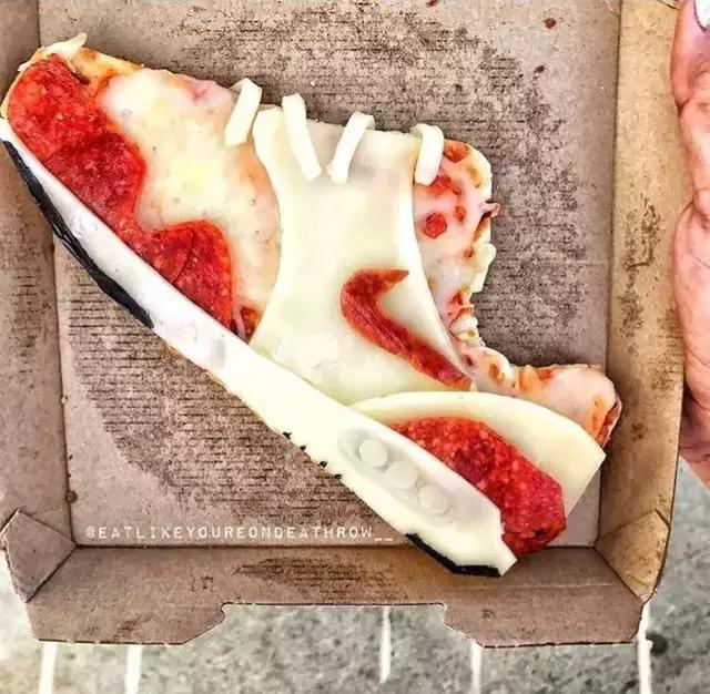 “这鞋要是假的我直播吃掉”这次就吃给你看！