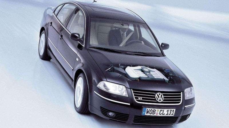 老款帕萨特b5是上海大众嘛,大众帕萨特老款b5