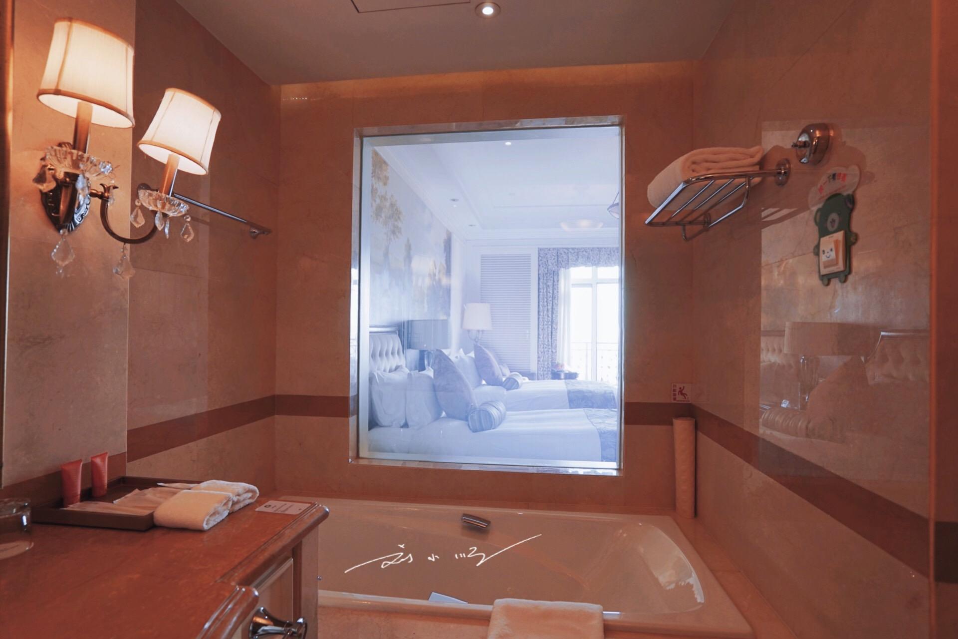 带着家人去旅行：在青岛海泉湾度假区，享受悠闲的周末“小时光”