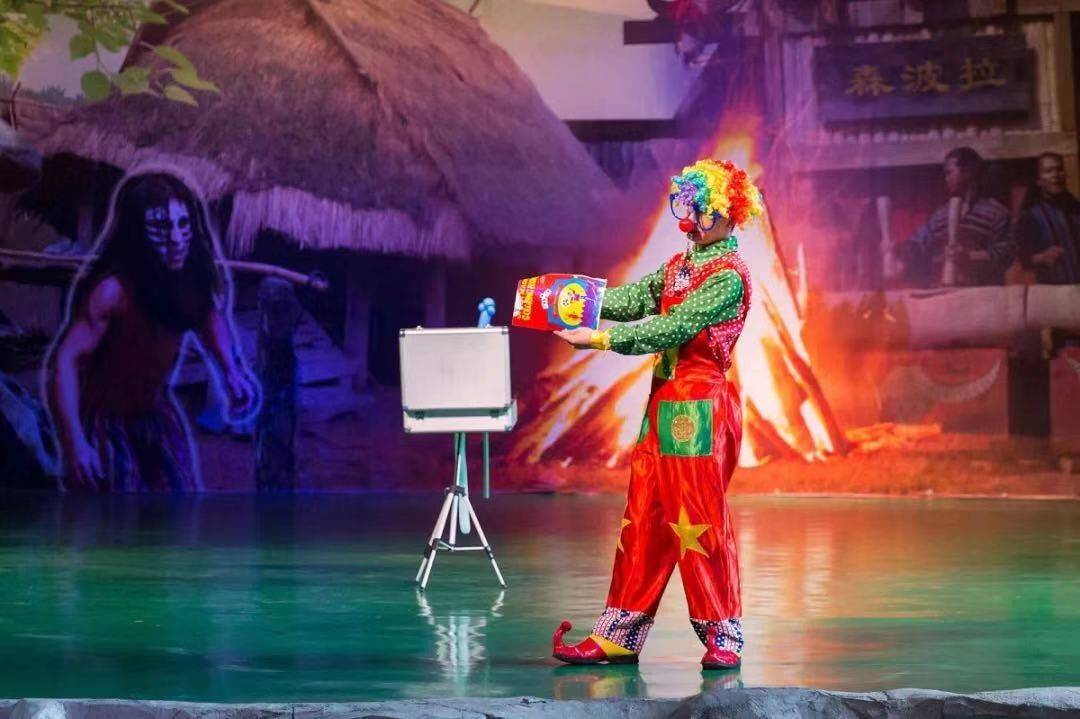 森波拉温泉度假村两天一夜游,倒数跨年狂欢夜