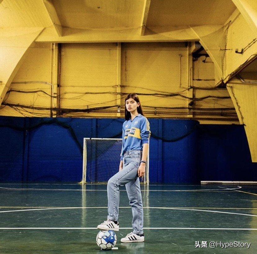 世界上最棒的女生球衣穿搭，竟然都被这只球队承包了