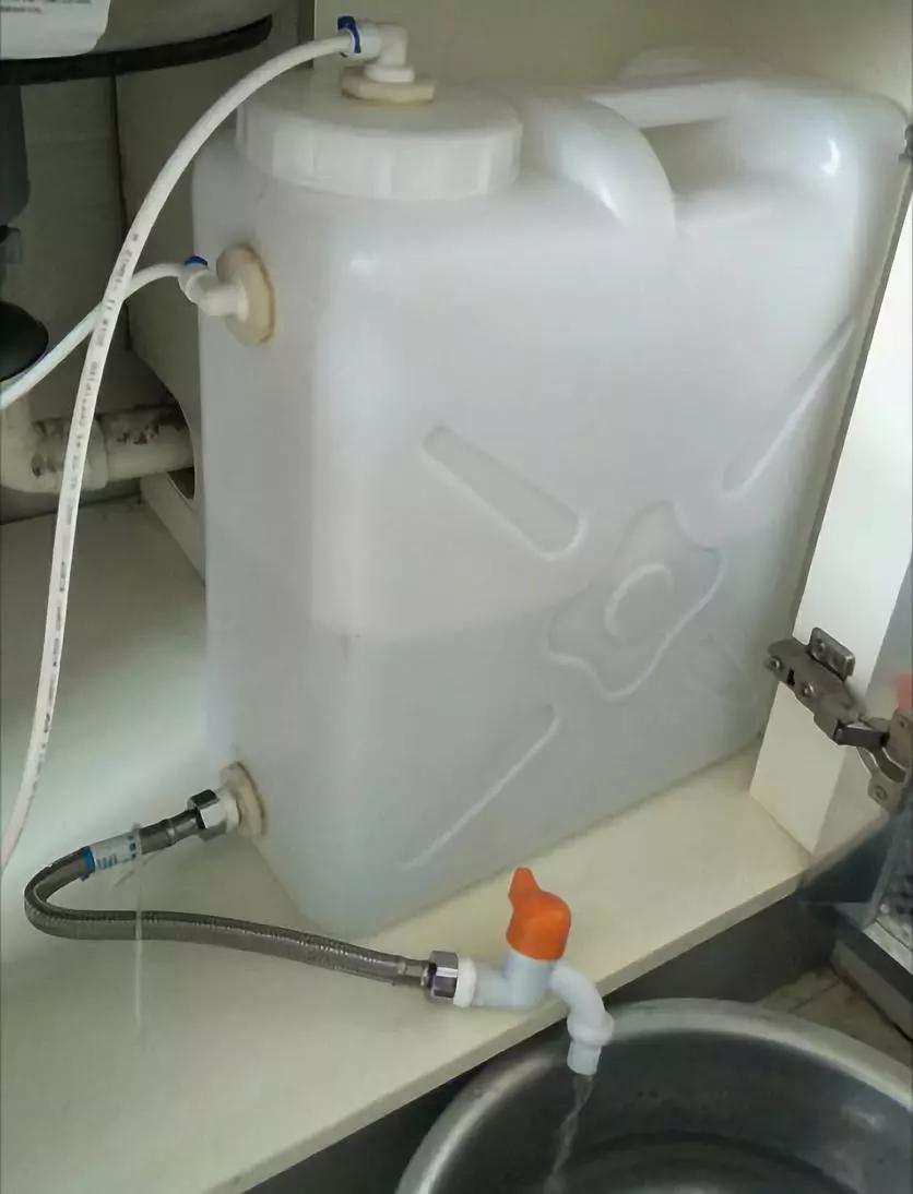 净水器的废水有必要保留吗,净水器的废水如何利用