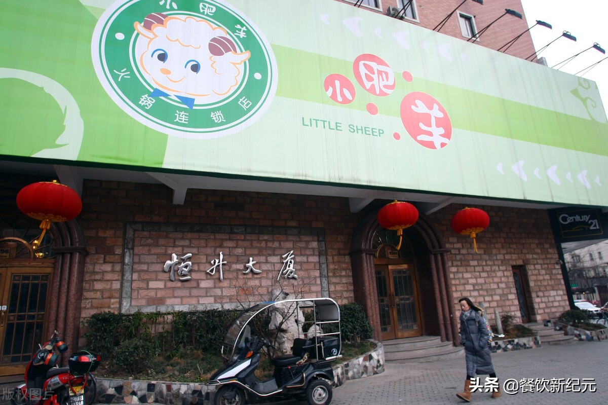 海底捞和小肥羊的研究,小肥羊为什么没落