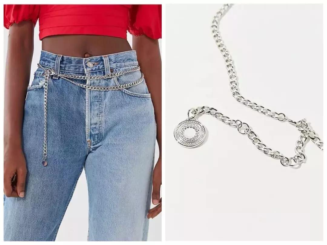 百搭且好看的腰带小腰围推荐,高颜值腰带推荐显腰长